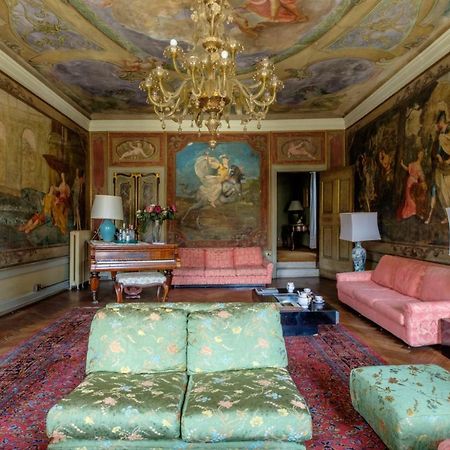 Apartmán Ca' Affresco Benátky Exteriér fotografie