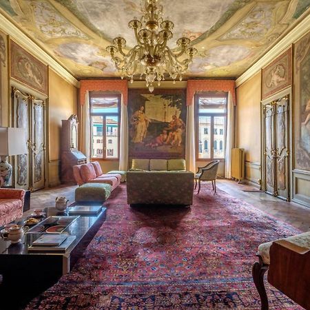 Apartmán Ca' Affresco Benátky Exteriér fotografie