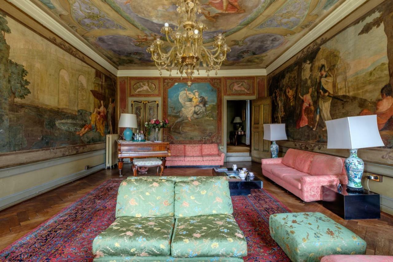 Apartmán Ca' Affresco Benátky Exteriér fotografie