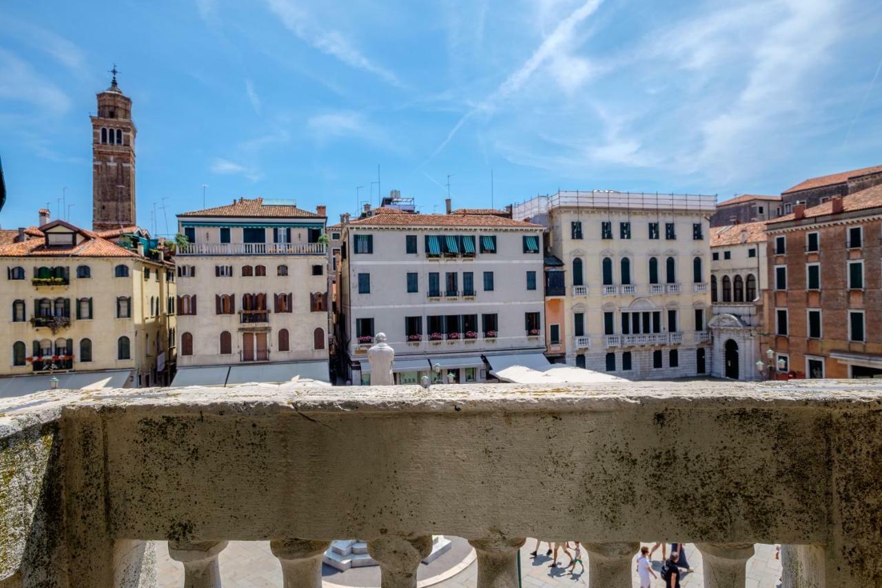 Apartmán Ca' Affresco Benátky Exteriér fotografie
