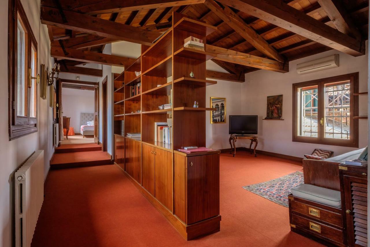 Apartmán Ca' Affresco Benátky Exteriér fotografie