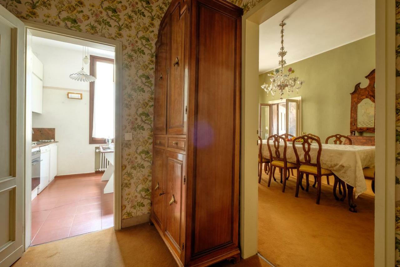 Apartmán Ca' Affresco Benátky Exteriér fotografie