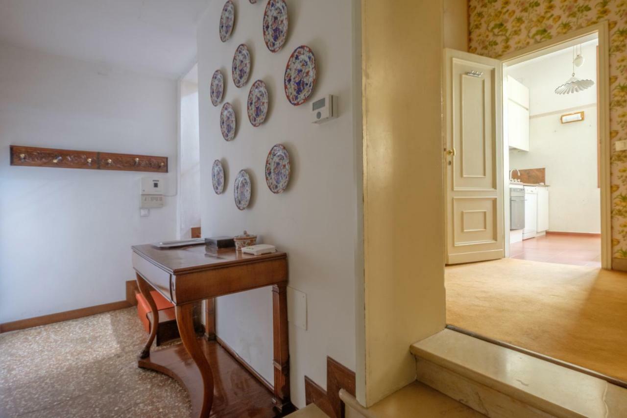 Apartmán Ca' Affresco Benátky Exteriér fotografie