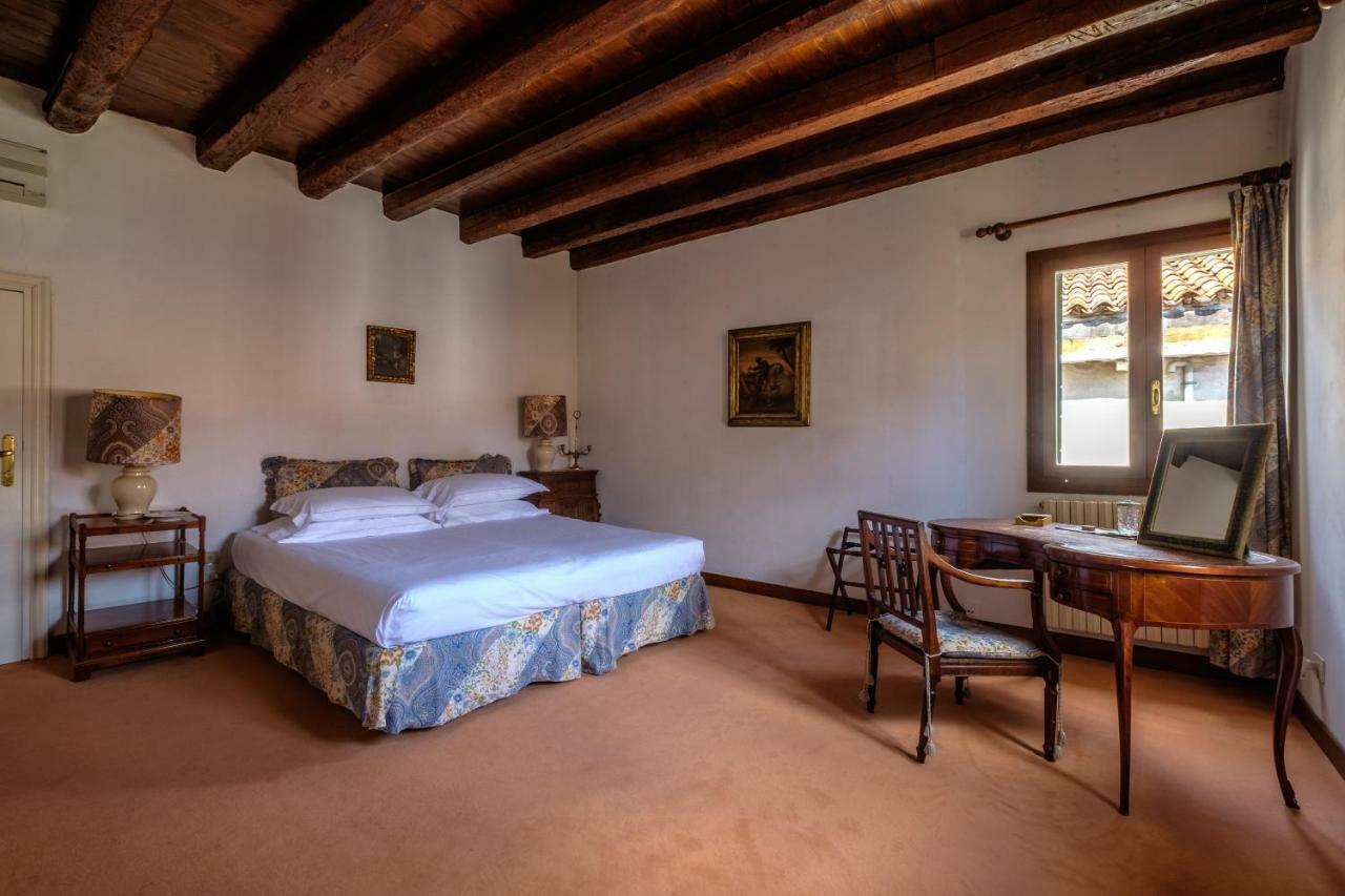 Apartmán Ca' Affresco Benátky Exteriér fotografie
