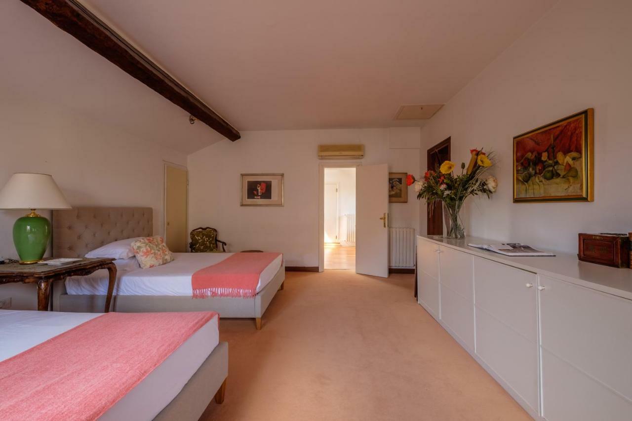 Apartmán Ca' Affresco Benátky Exteriér fotografie