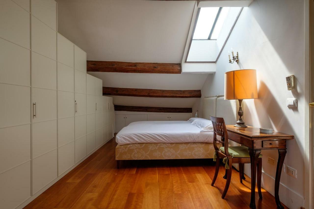 Apartmán Ca' Affresco Benátky Exteriér fotografie